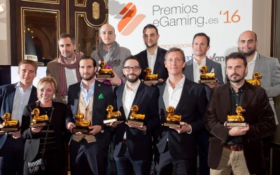 Llega la 4ª edición de los Premios eGaming