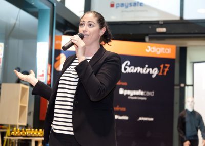 Premios eGaming 17