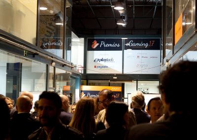 Premios eGaming 17