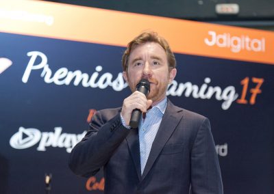 Premios eGaming 17