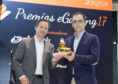 Premios eGaming 17