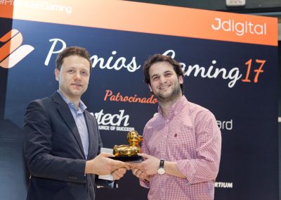 Premios eGaming 17