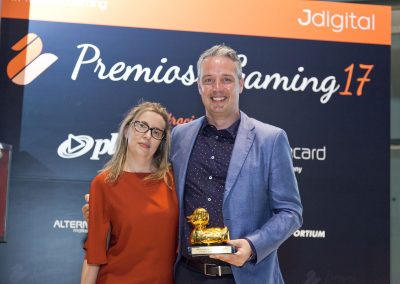 Premios eGaming 17
