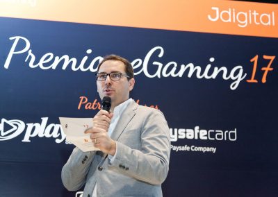 Premios eGaming 17