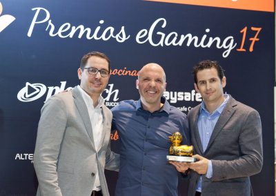 Premios eGaming 17