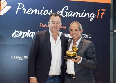 Premios eGaming 17