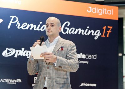 Premios eGaming 17