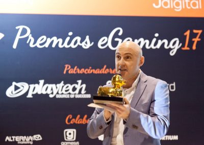 Premios eGaming 17