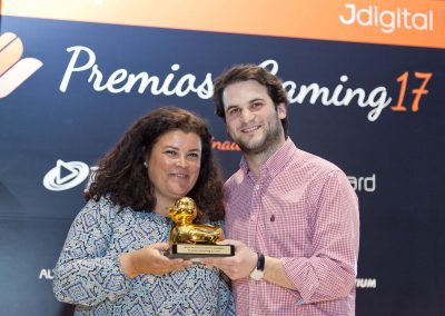 Premios eGaming 17