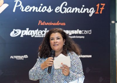 Premios eGaming 17