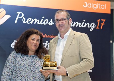 Premios eGaming 17