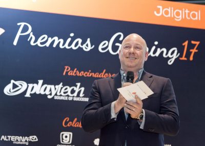 Premios eGaming 17