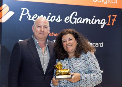Premios eGaming 17