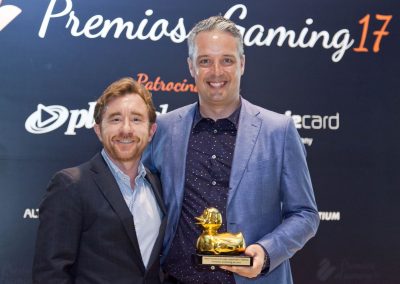 Premios eGaming 17