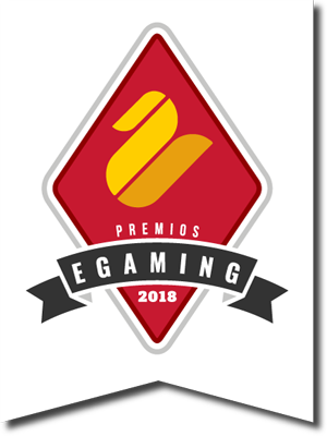 Premios eGaming 2018