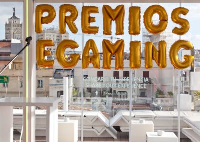 Gala Premios eGaming 2018