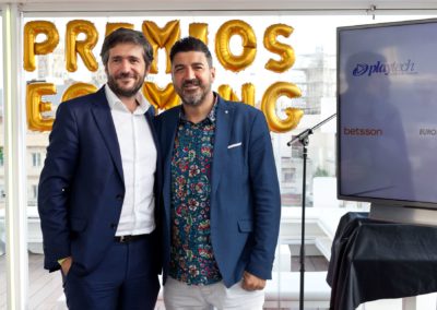 Gala Premios eGaming 2018