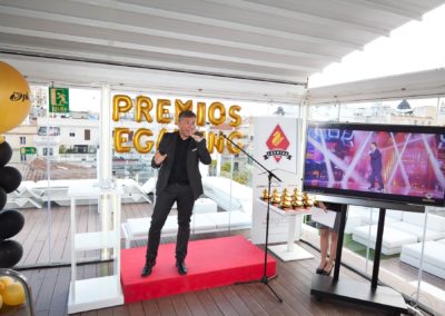 Gala Premios eGaming 2018