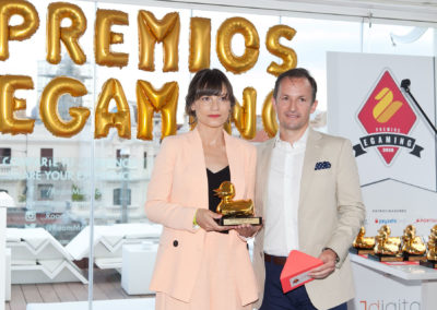 Gala Premios eGaming 2018