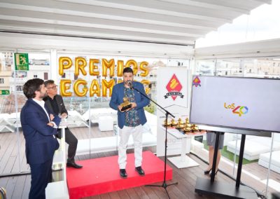 Gala Premios eGaming 2018