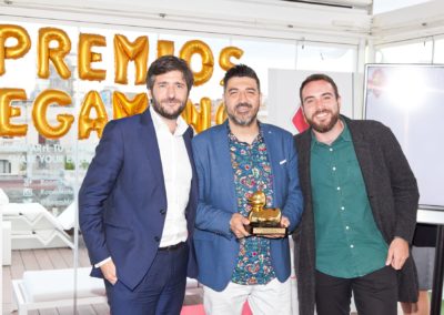 Gala Premios eGaming 2018