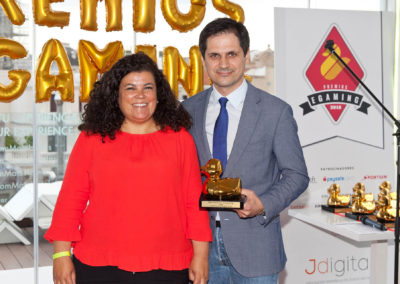 Gala Premios eGaming 2018