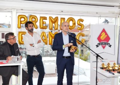 Gala Premios eGaming 2018