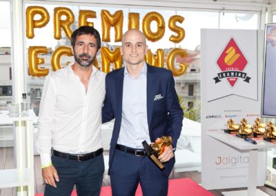 Gala Premios eGaming 2018