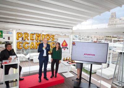 Gala Premios eGaming 2018