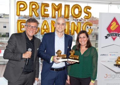 Gala Premios eGaming 2018