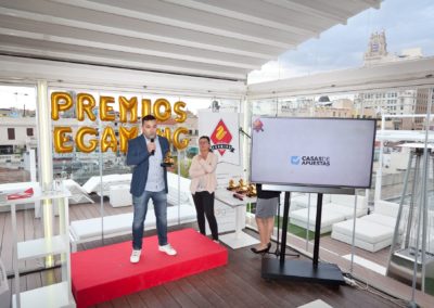 Gala Premios eGaming 2018