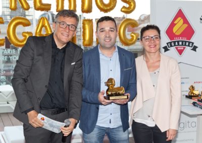 Gala Premios eGaming 2018