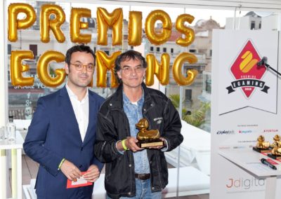 Gala Premios eGaming 2018