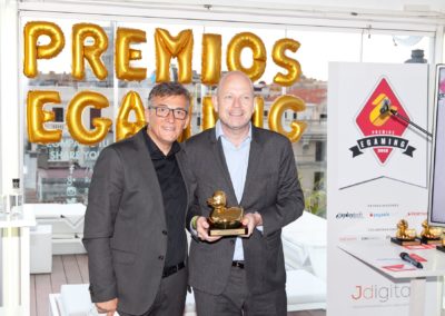 Gala Premios eGaming 2018