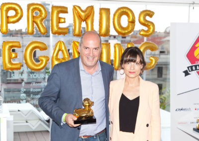 Gala Premios eGaming 2018