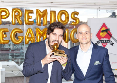 Gala Premios eGaming 2018