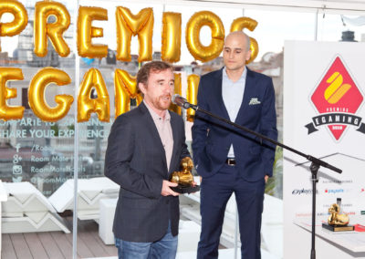 Gala Premios eGaming 2018