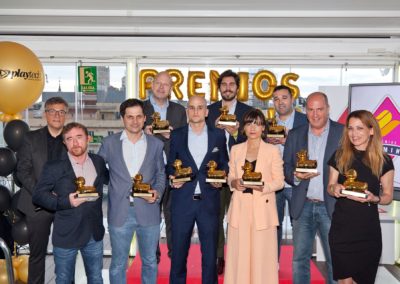 Gala Premios eGaming 2018