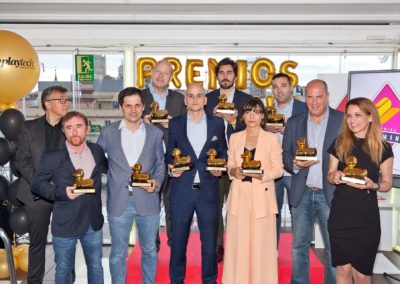 Gala Premios eGaming 2018