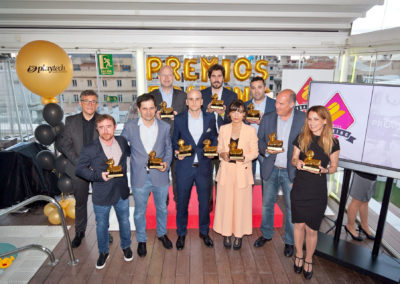 Gala Premios eGaming 2018