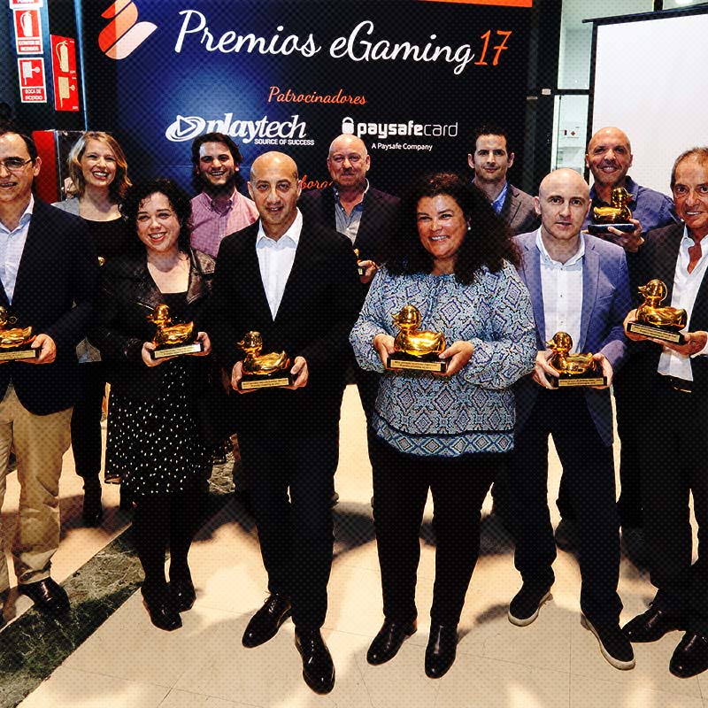 Premios eGaming