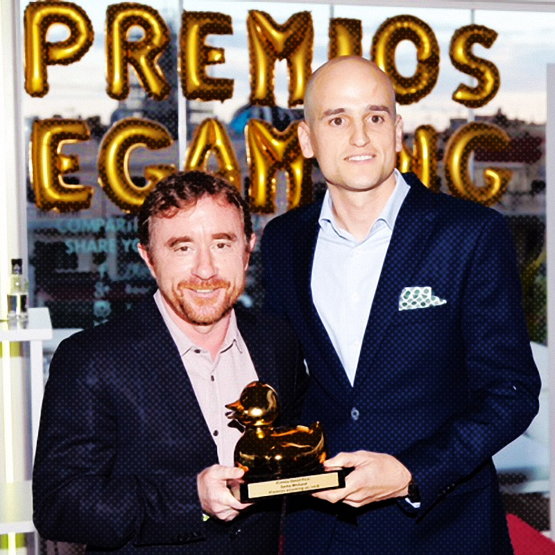 Premios eGaming