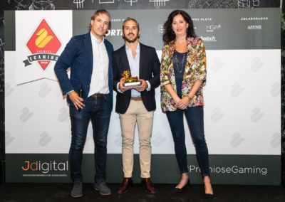 Premios eGaming 2019