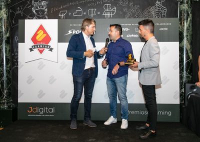 Premios eGaming 2019