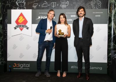 Premios eGaming 2019