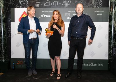 Premios eGaming 2019