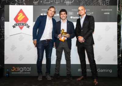 Premios eGaming 2019