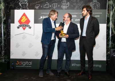 Premios eGaming 2019