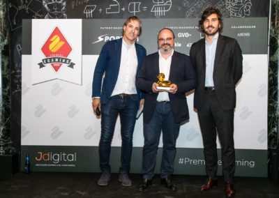 Premios eGaming 2019