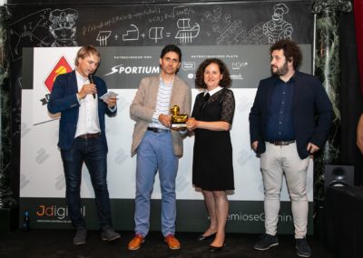 Premios eGaming 2019